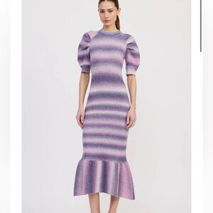 En Saison Greer Sweater Dress